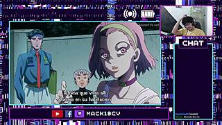 JoJo's Bizarre Adventure Part 4 Chapters 17-18