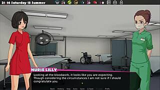 finishing the game with the fixer in episode 06