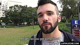 拉丁基佬变性奴后庭口爆