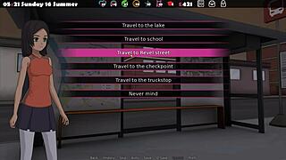 finishing the game with the fixer in episode 06