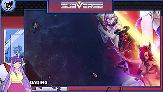 Studiofows Subverse Part 13 is so sexy!