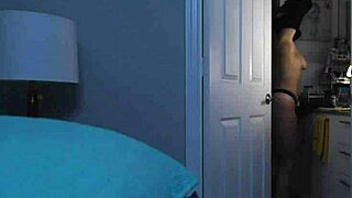 i'm aroused watching my stepson fuck his curvy stepmother