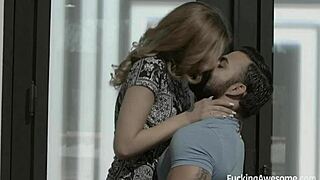 khloe kapri fucks her brother's friend hard