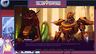 Studiofows Subverse Part 13 is so sexy!