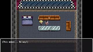 Exploring a brothel and chatting with three prostitutes in Villainess Quest 2, Part 2.