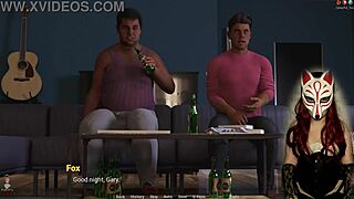 milf in stockings sucks his cock