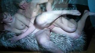 Wild sex with a hot European teen in Carolina