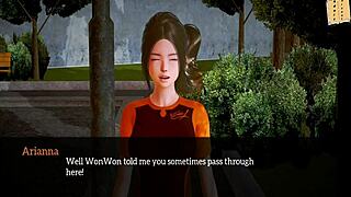 Discover My New Family 206 In This Anime Game