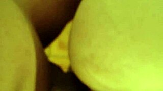 Imagine her bent over, taking it deep in doggystyle with that chubby milf body