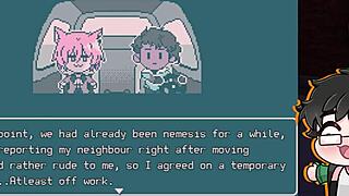 They were roommates boyfriend 12 days of yaoi s2 e9