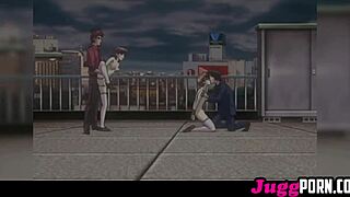 Wow, Perverted Manager Fucks Sexy Workers In Erotic Speed Hentai Episode 03!