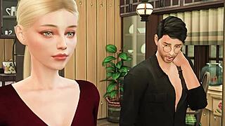 check out this 3d hentai preview with naughty sex