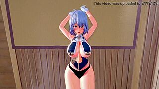 Sirius gets titty fucked hard