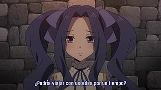 Tnynn Episode 9: Intense Hentai Action in Spanish Subtitles