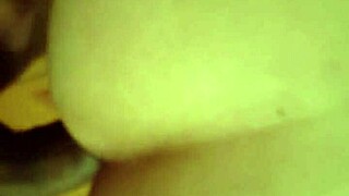 Imagine her bent over, taking it deep in doggystyle with that chubby milf body