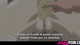 Wow, Perverted Manager Fucks Sexy Workers In Erotic Speed Hentai Episode 03!