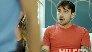 exchanging step moms with my best friend for blowjob fun