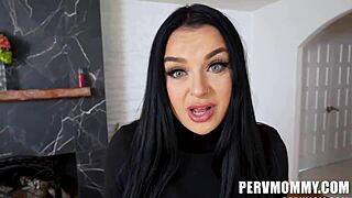 Hell yeah, Payton Preslee inside with Mike Mancini!