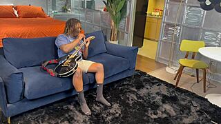 my uber eats driver recognized me and asked to be in my videos