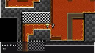 Exploring a brothel and chatting with three prostitutes in Villainess Quest 2, Part 2.