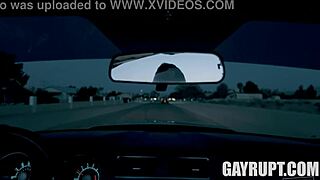 Trevor Harris fucks Pierce Paris 😏