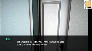 I explore my new family in this cartoon game series.