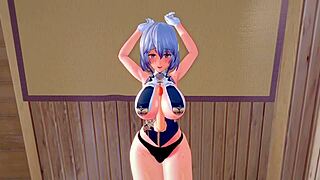 Sirius gets titty fucked hard