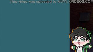 They were roommates boyfriend 12 days of yaoi s2 e9