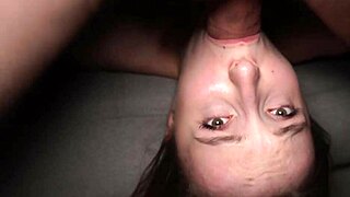 Erica Mori's First Hard Sex Brings Intense Squirt