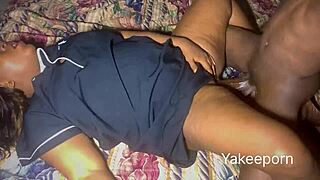 why does my neighbor's son keep sneaking in for rough sex?