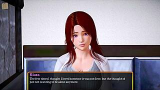 My New Family 403 - Big Tits And Ass In Cartoon Fun