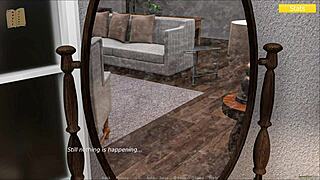 i'm exploring rosewater manor 35, this game is so immersive and emotional