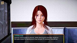 My New Family 403 - Big Tits And Ass In Cartoon Fun