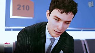 Can You Handle AoA Academy 12's Wild Hentai Scenes?