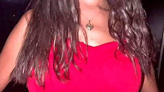 Brazilian Wife Uses Glory Hole To Cuckold Husband In Night Club