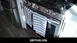 Alex coal gets fucked in the baking show by marcus london