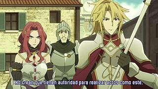 Tnynn Episode 9: Intense Hentai Action in Spanish Subtitles