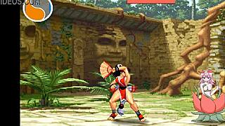 Exploring Toffi-Sama In A 2D Hentai Battle Game Adventure