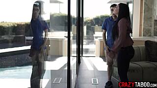 sheena ryder, can you handle ricky spanish?