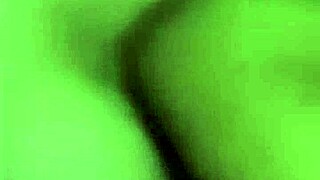 A gay amateur engages in sexy activities