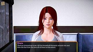 My New Family 403 - Big Tits And Ass In Cartoon Fun