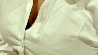 Is The Sexy Hotel Receptionist Getting Fucked By A Guest?