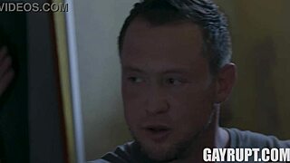 Trevor Harris fucks Pierce Paris 😏