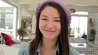 Daisy Summers Sucks And Rides Big Cock Hardcore