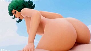 Bold 3D Hentai Collection Part 2 Features Futanari Blowjobs and Vaginal Action