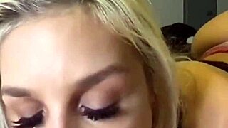 Intensely fucking carmen caliente's mouth and cumming in her pussy