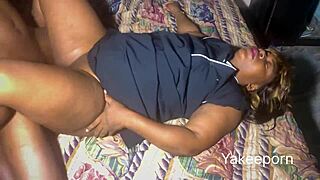 why does my neighbor's son keep sneaking in for rough sex?