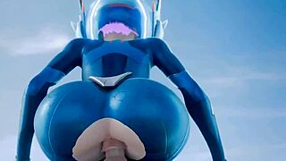 Bold 3D Hentai Collection Part 2 Features Futanari Blowjobs and Vaginal Action