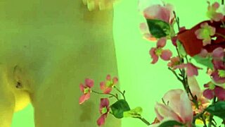 Solo Blonde Hottie Molly Manson Masturbating Her Small Tits And Pussy At Home