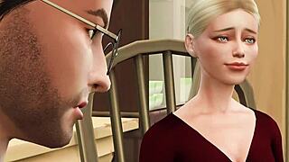 check out this 3d hentai preview with naughty sex